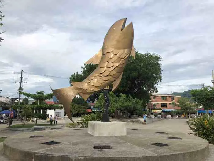 Parque Santander