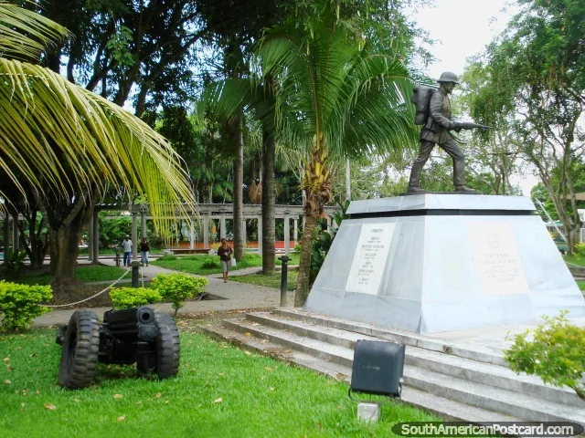 Parque Santander