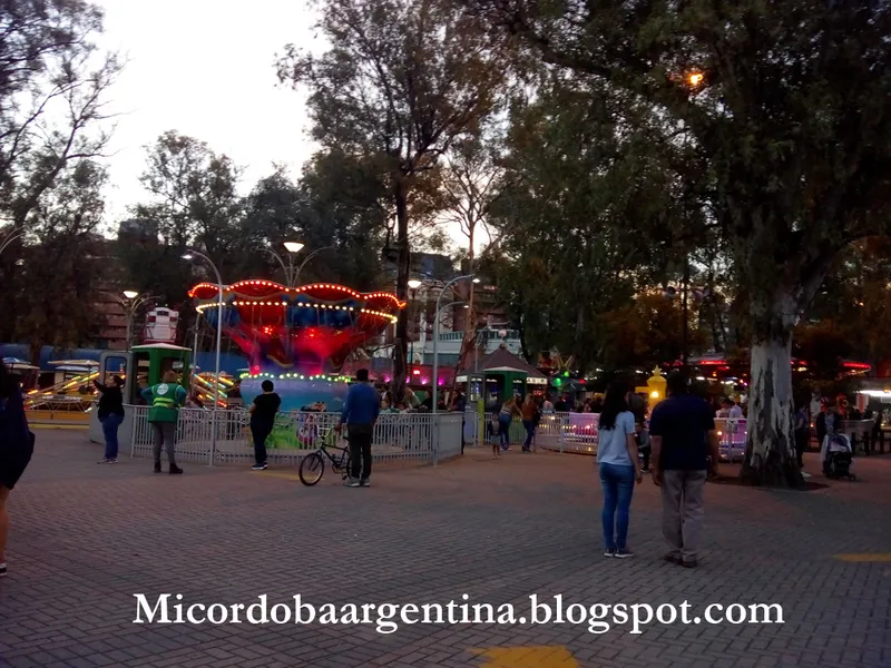 Parque Sarmiento
