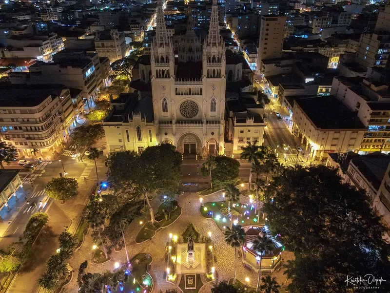 Parque Seminario