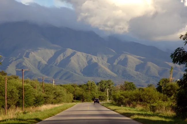 Parque Sierra de San Javier