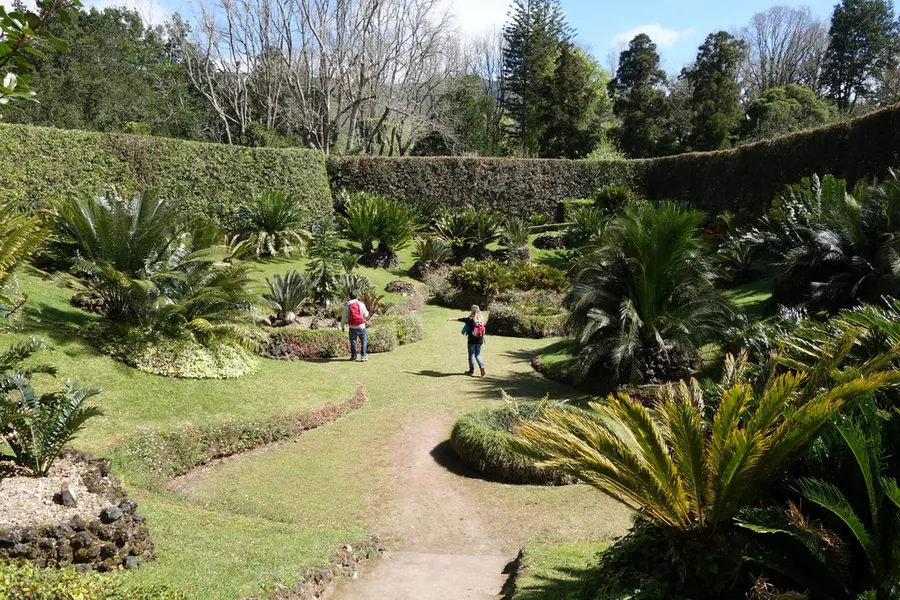 Parque Terra Nostra