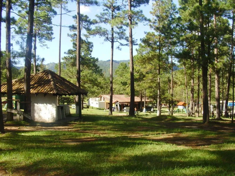 Parque Valle de Angeles