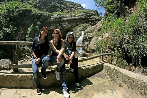 Parque Zoológico Chorros de Milla