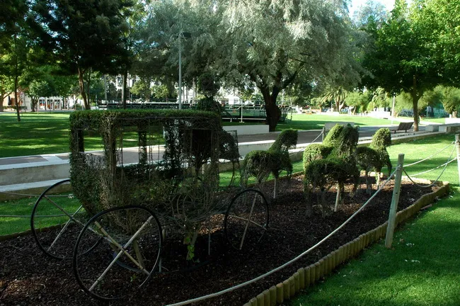 Parque da Alagoa