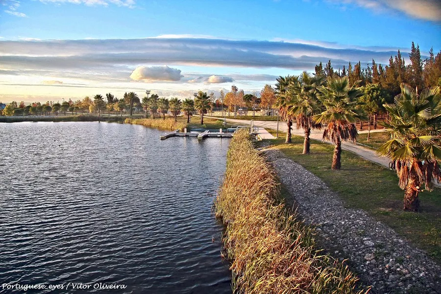 Parque da Cidade de Castelo Branco