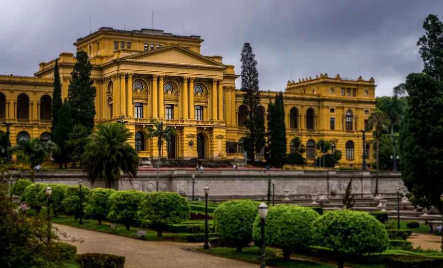 Parque da Independência