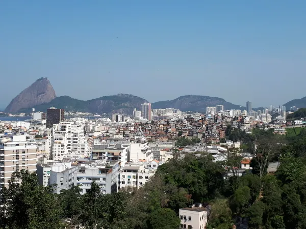 Parque das Ruínas
