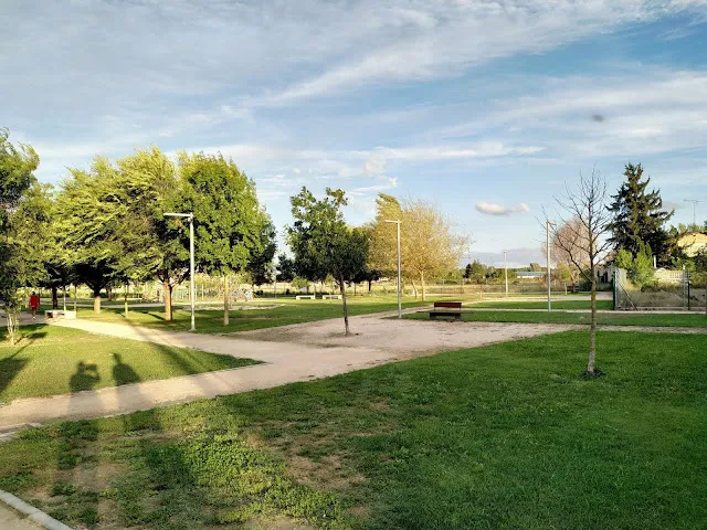 Parque de El Jardinillo