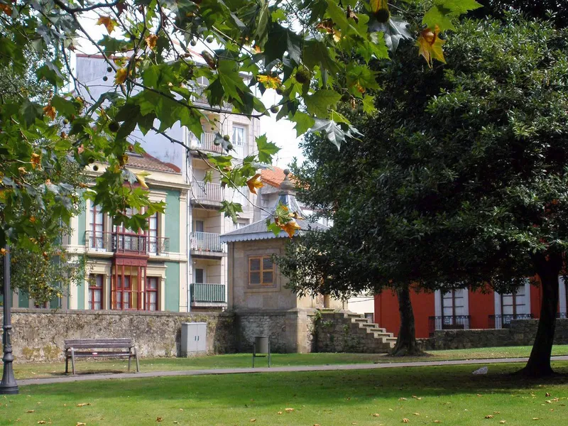 Parque de Ferrera
