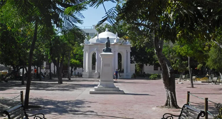 Parque de Los Novios