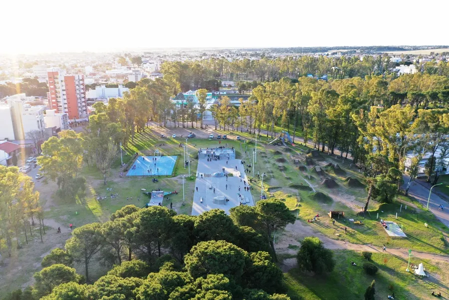 Parque de Mayo