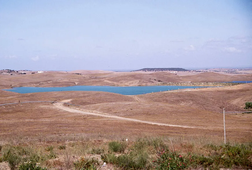 Parque de Merendas de Aljustrel