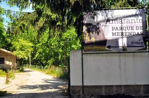 Parque de Merendas de Esperança