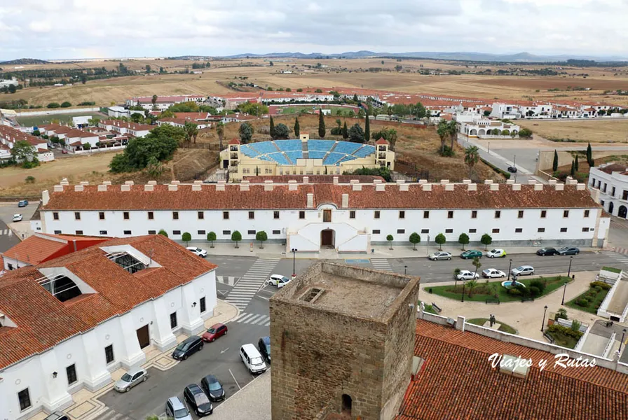 Parque de Olivenza