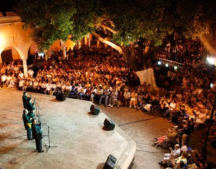 Parque de Santa Lucía