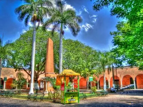 Parque de Santa Lucia