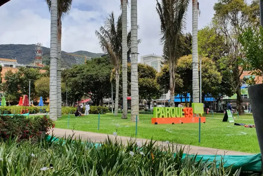 Parque de la 93
