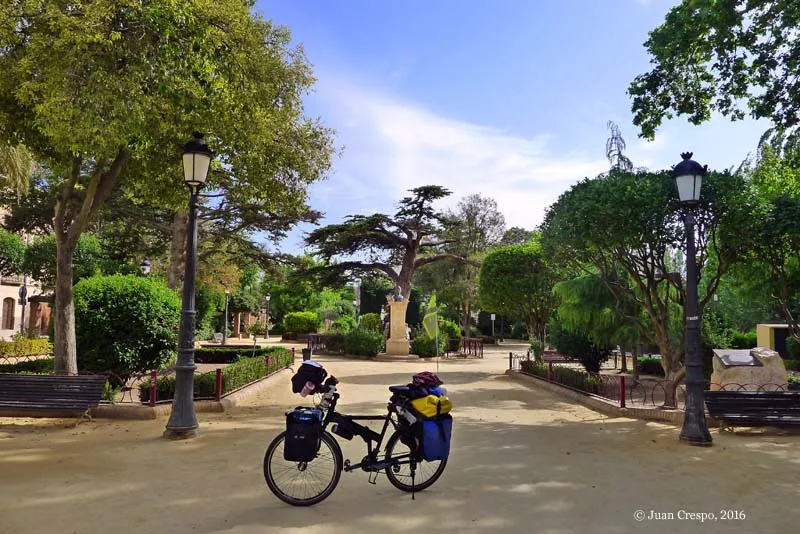 Parque de la Constitución