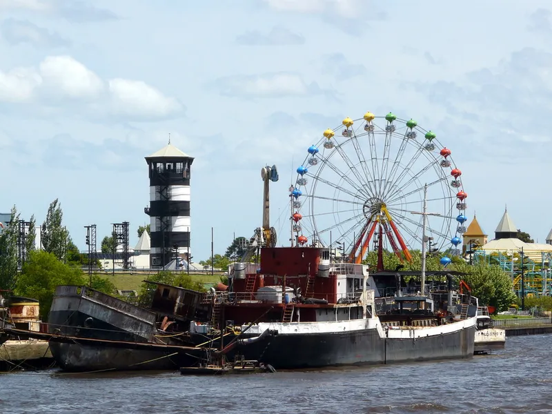 Parque de la Costa