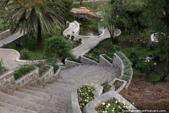 Parque de la Flores