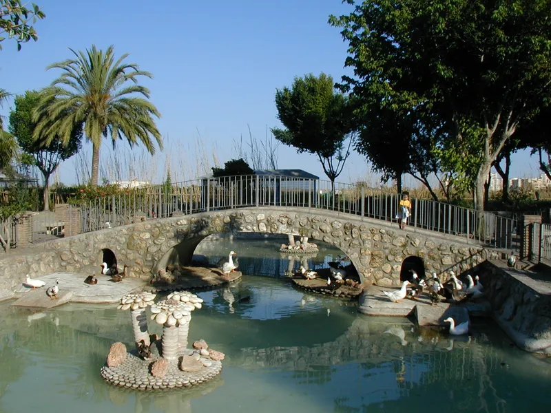 Parque de la Fuente