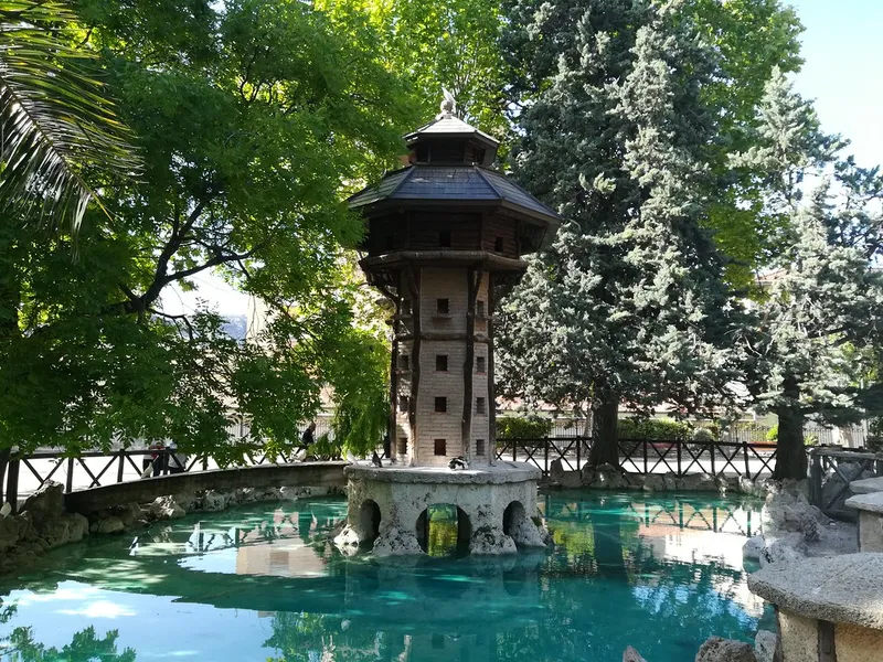 Parque de la Glorieta