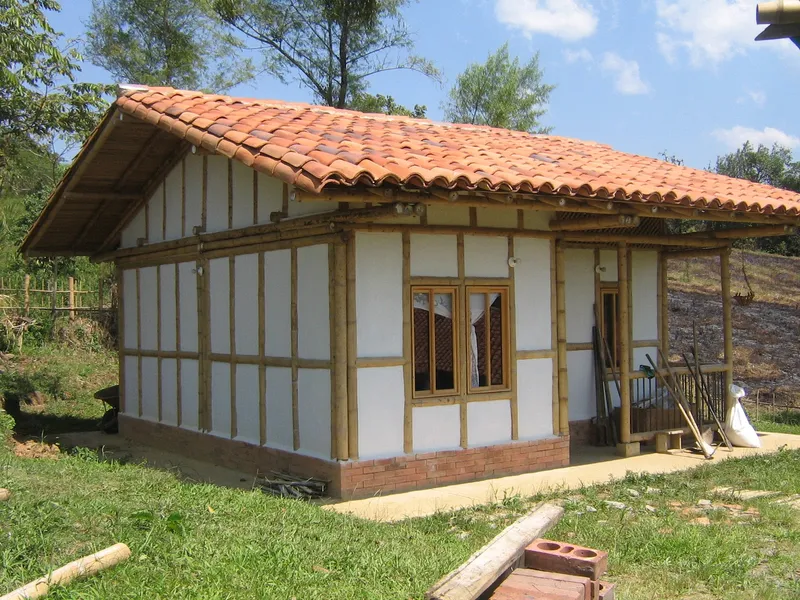Parque de la Guadua y el Bambú