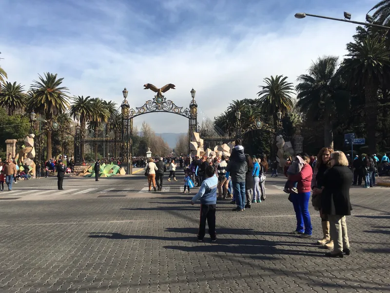 Parque de la Independencia