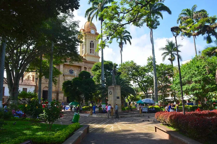 Parque de la Independencia