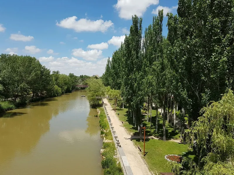Parque de la Isla