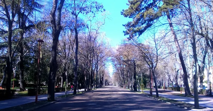 Parque de la Isla