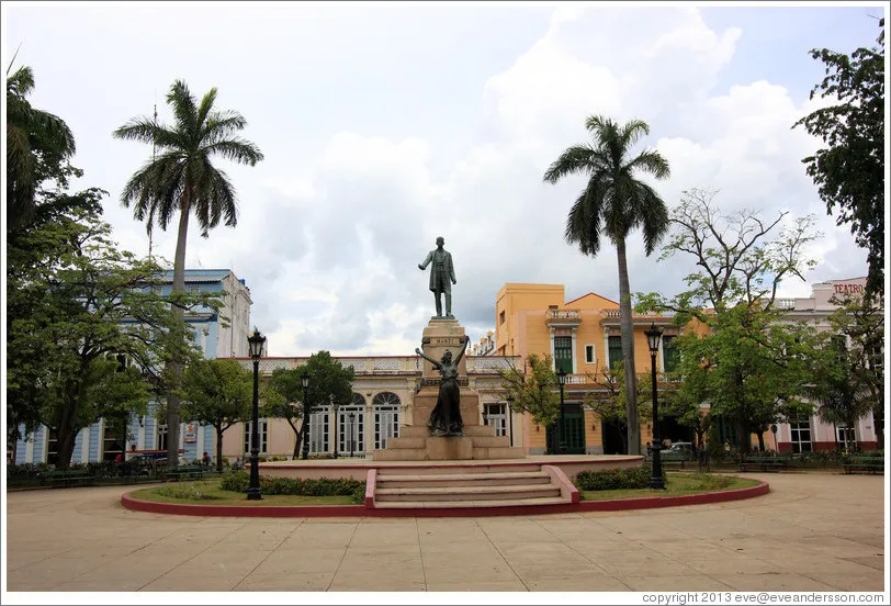 Parque de la Libertad