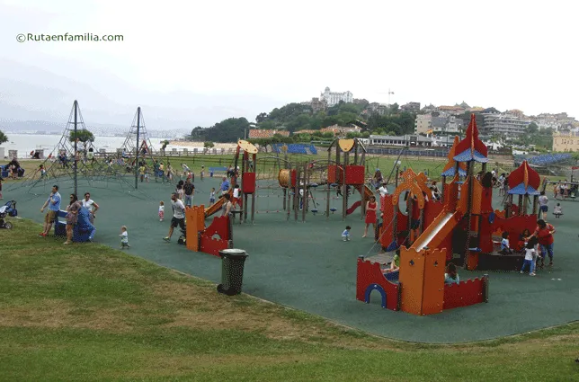 Parque de la Marga