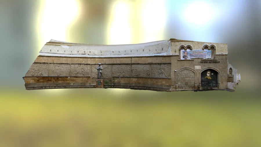 Parque de la Merced