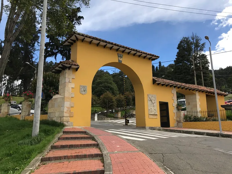 Parque de la Sal