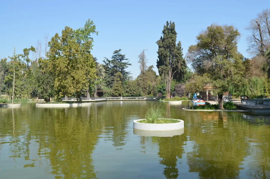 Parque de las Acacias