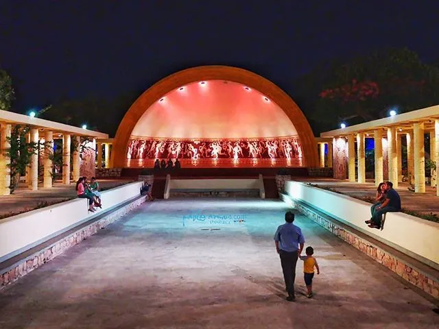 Parque de las Americas
