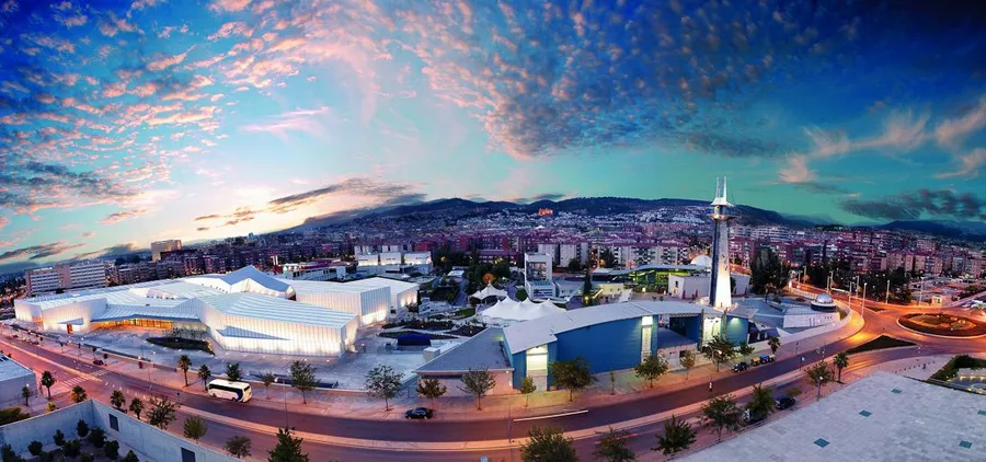 Parque de las Ciencias