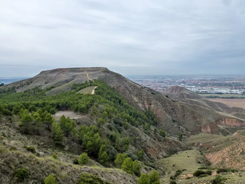 Parque de los Cerros