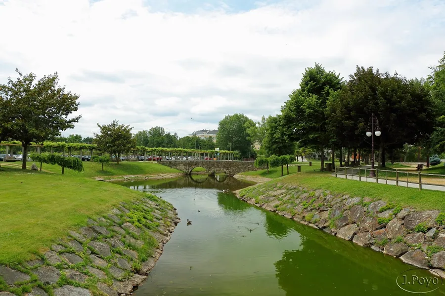 Parque de los Condes