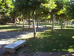 Parque de los Jardines
