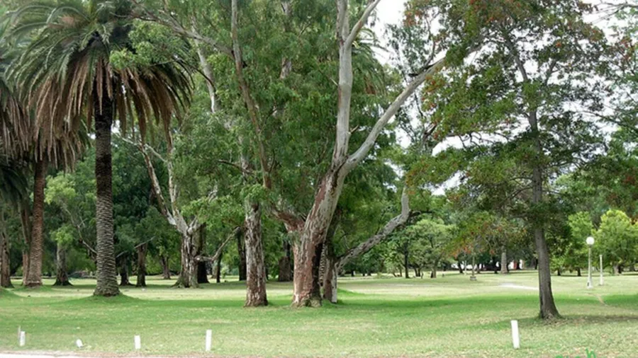 Parque de los Libres del Sur