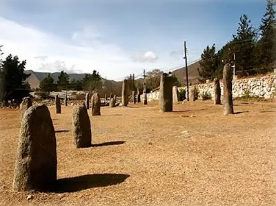 Parque de los Menhires