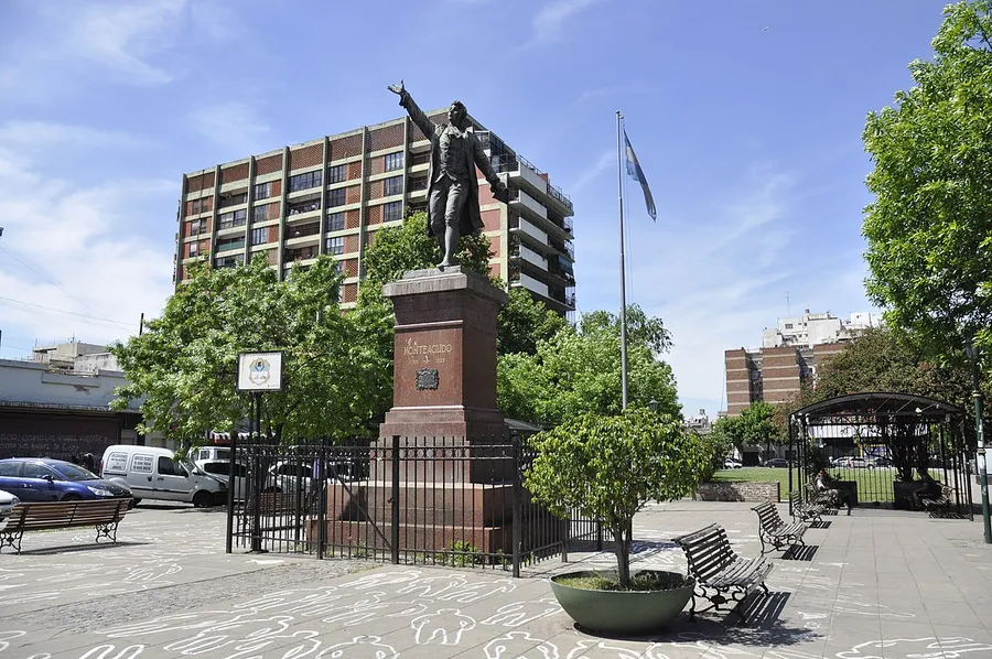 Parque de los Patricios