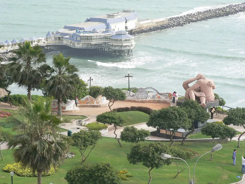 Parque del Amor