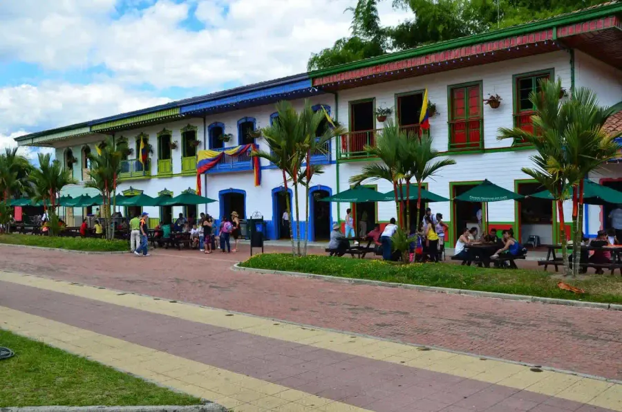 Parque del Café