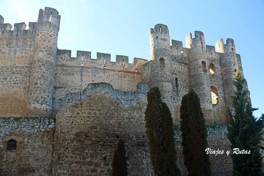 Parque del Castillo