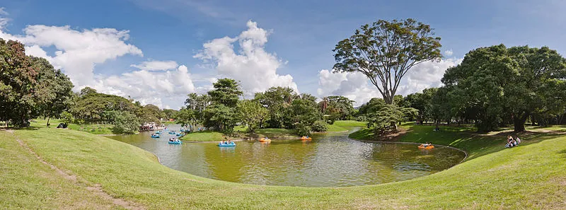 Parque del Este (Parque Generalísimo Francisco de Miranda)