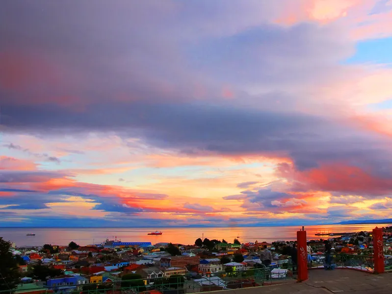 Parque del Estrecho de Magallanes